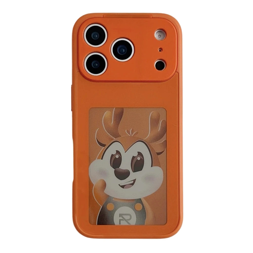 Smart NFC Phone Case – Share Contact, Socials & More in One Tap
