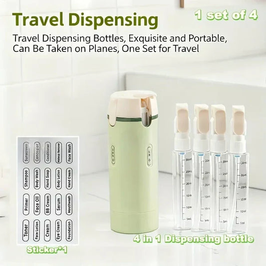 How to Pack Liquids for Travel (TSA Approved Tips)