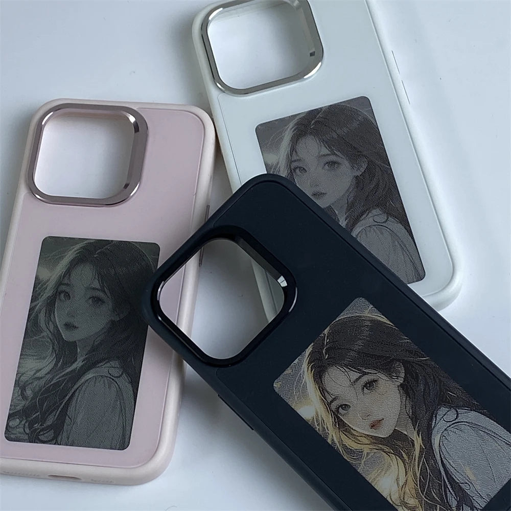 Smart NFC Phone Case – Share Contact, Socials & More in One Tap