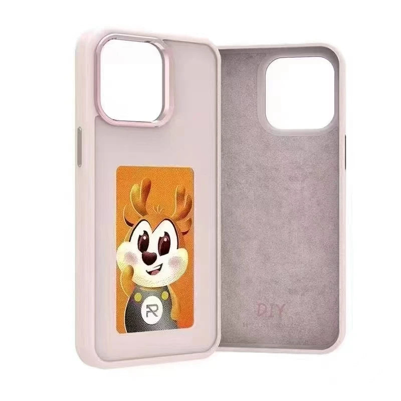 Smart NFC Phone Case – Share Contact, Socials & More in One Tap