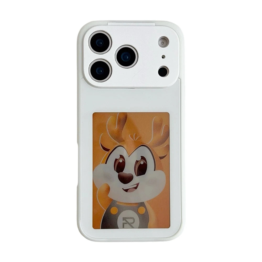 Smart NFC Phone Case – Share Contact, Socials & More in One Tap