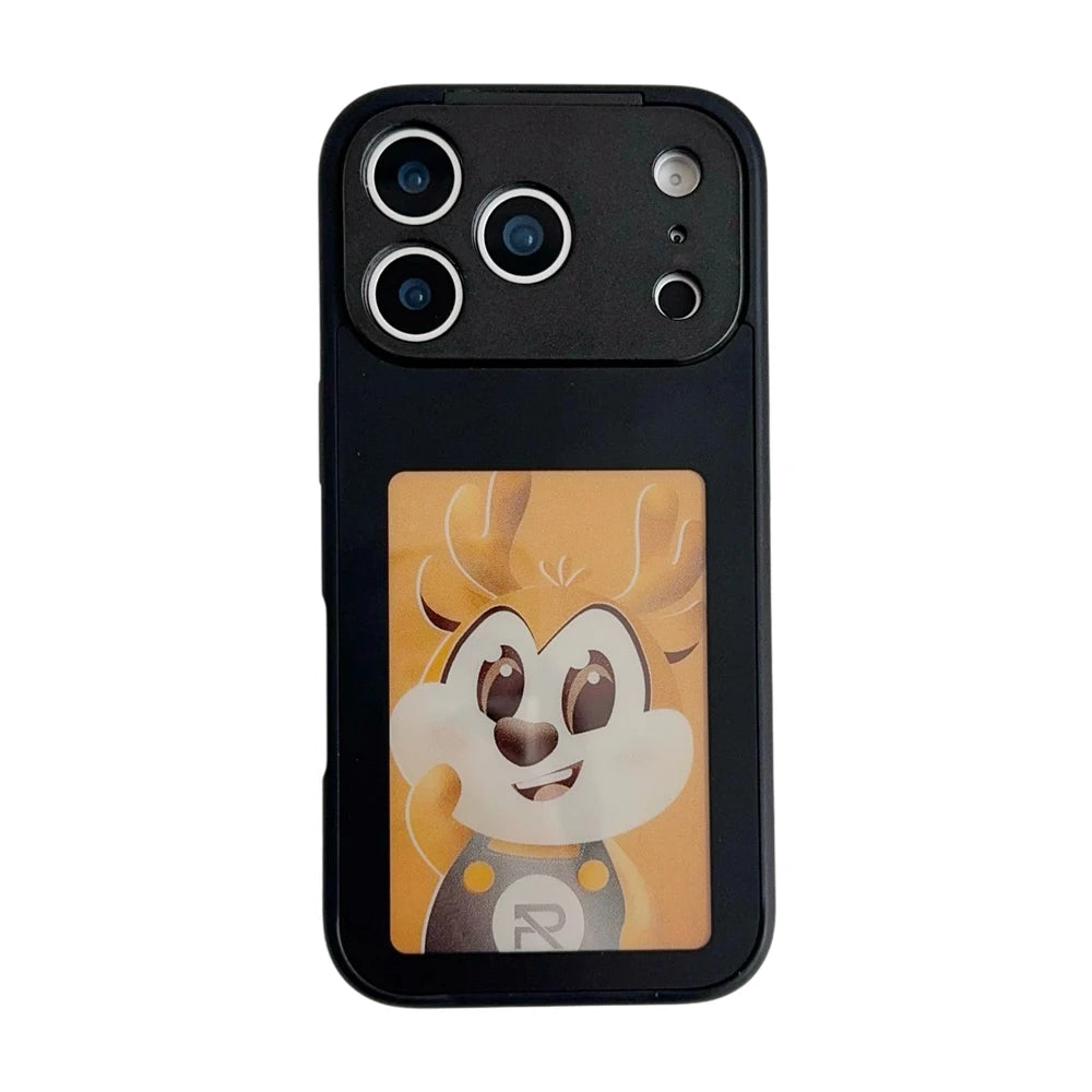Smart NFC Phone Case – Share Contact, Socials & More in One Tap