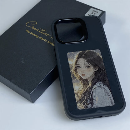Smart NFC Phone Case – Share Contact, Socials & More in One Tap