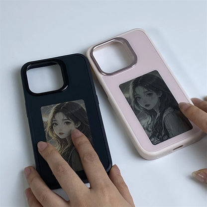 Smart NFC Phone Case – Share Contact, Socials & More in One Tap