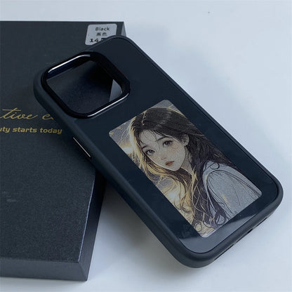 Smart NFC Phone Case – Share Contact, Socials & More in One Tap