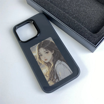 Smart NFC Phone Case – Share Contact, Socials & More in One Tap